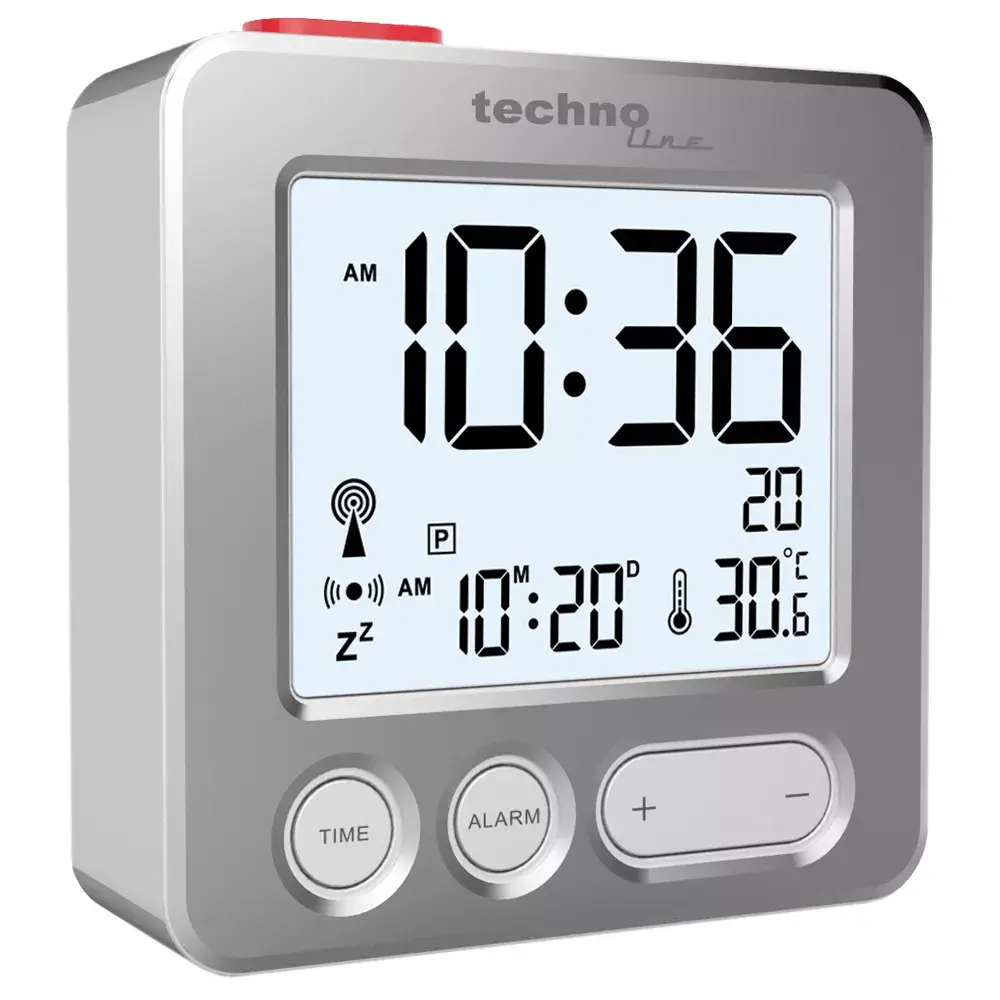 Digitālais modinātājpulkstenis Technoline WT 265 Photo 2