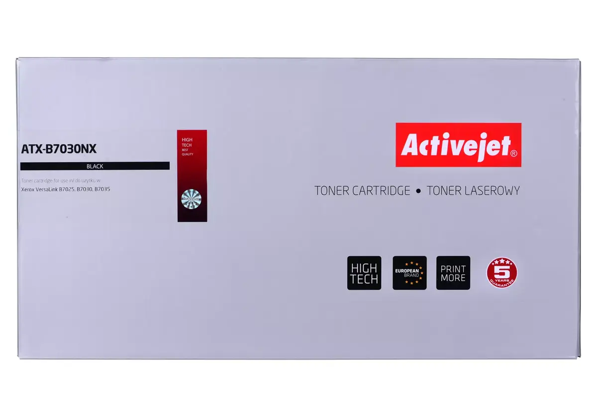 Toner ActiveJet ATX-B7030NX for Xerox, 30,000 pages Photo 2
