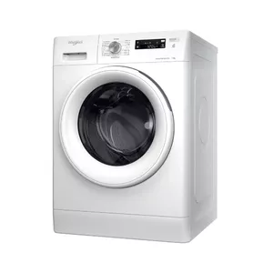 Whirlpool FFS 7458 W EE washing machine Front-load 7 kg 1400 RPM White