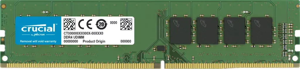 Crucial CT16G4DFS832A 16 GB DDR4 3200