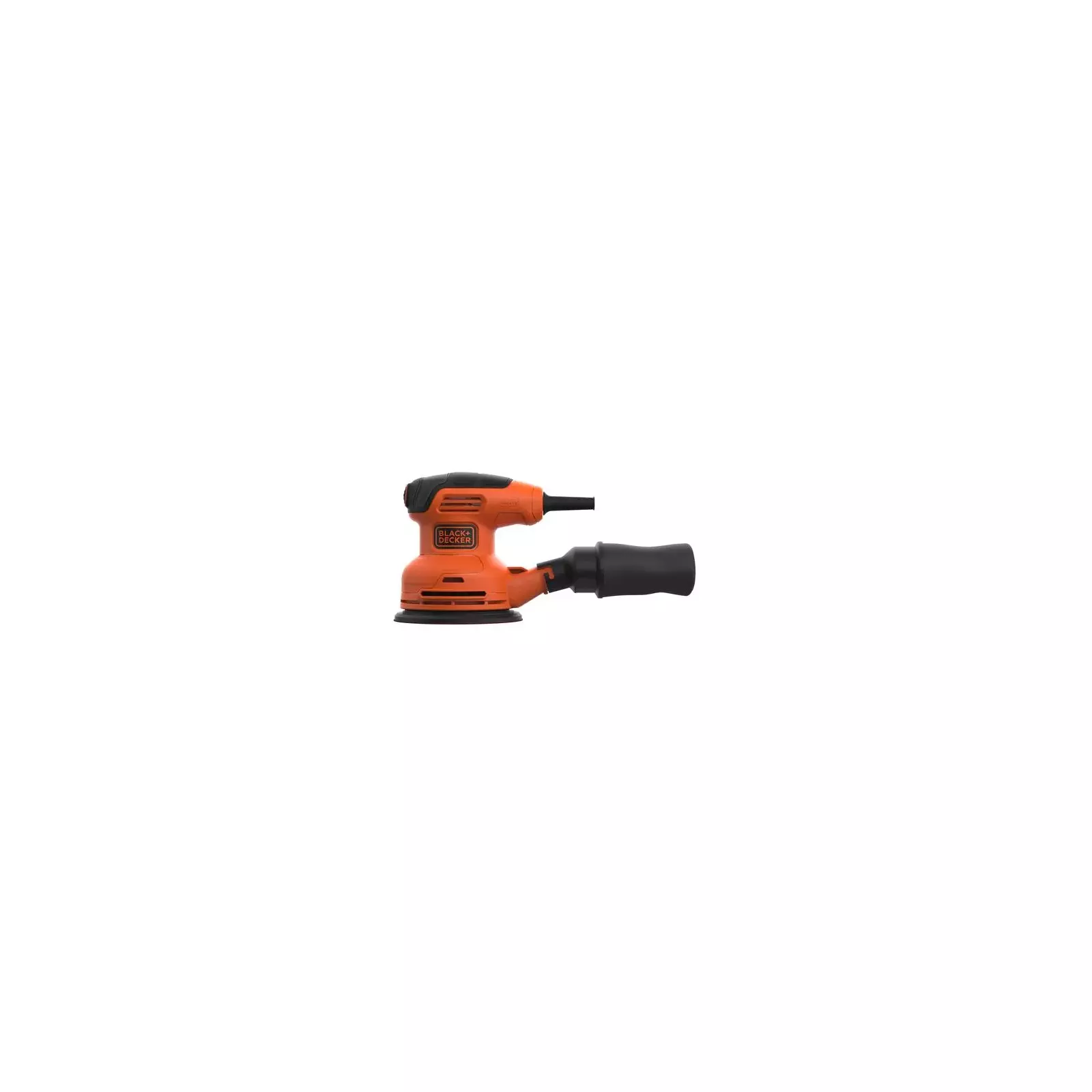 BLACK+DECKER BEW210-QS BEW210-QS-Lijadora Rotorbital 230W