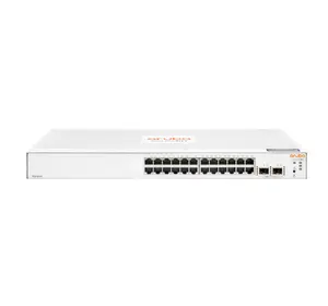 Managed Switch Aruba Instant On 1830 24G 2SFP Gigabit Ethernet 1U