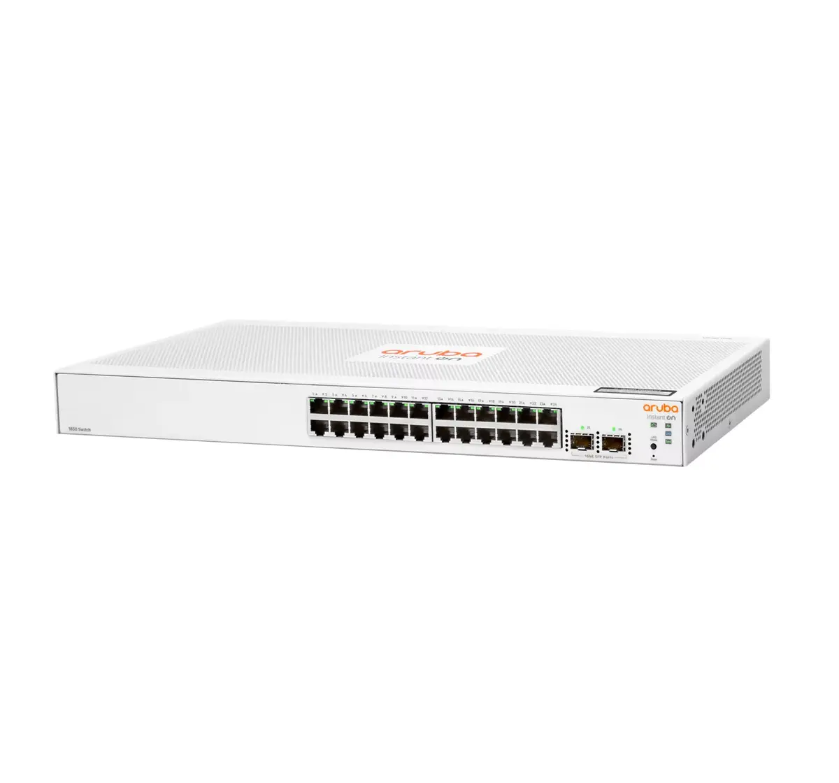 Pārvaldāms slēdzis Aruba Instant On 1830 24G 2SFP Photo 2