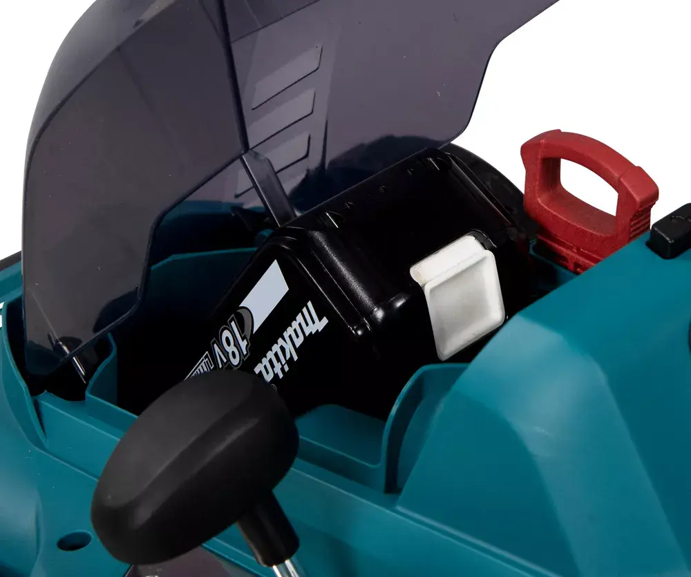 Zāles pļāvējs Makita DLM330RM Photo 13