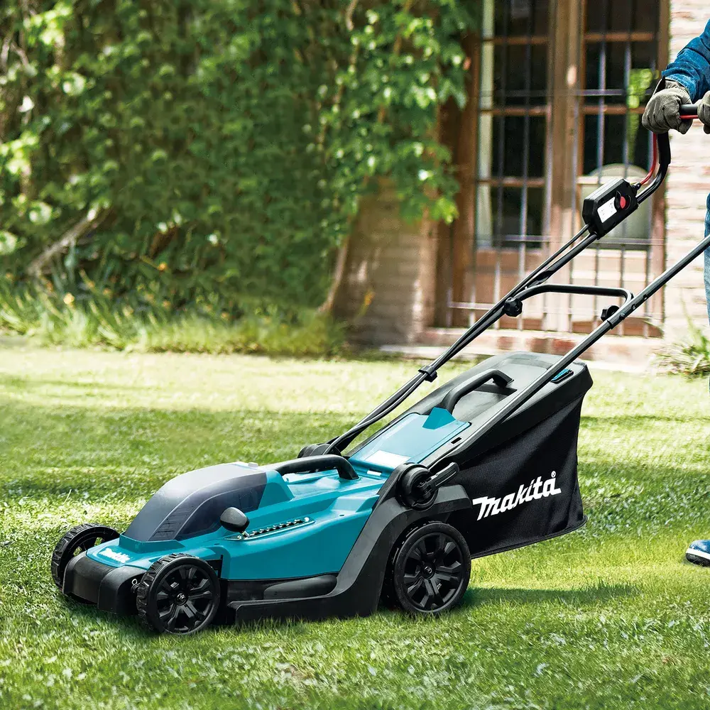 Zāles pļāvējs Makita DLM330RM Photo 16