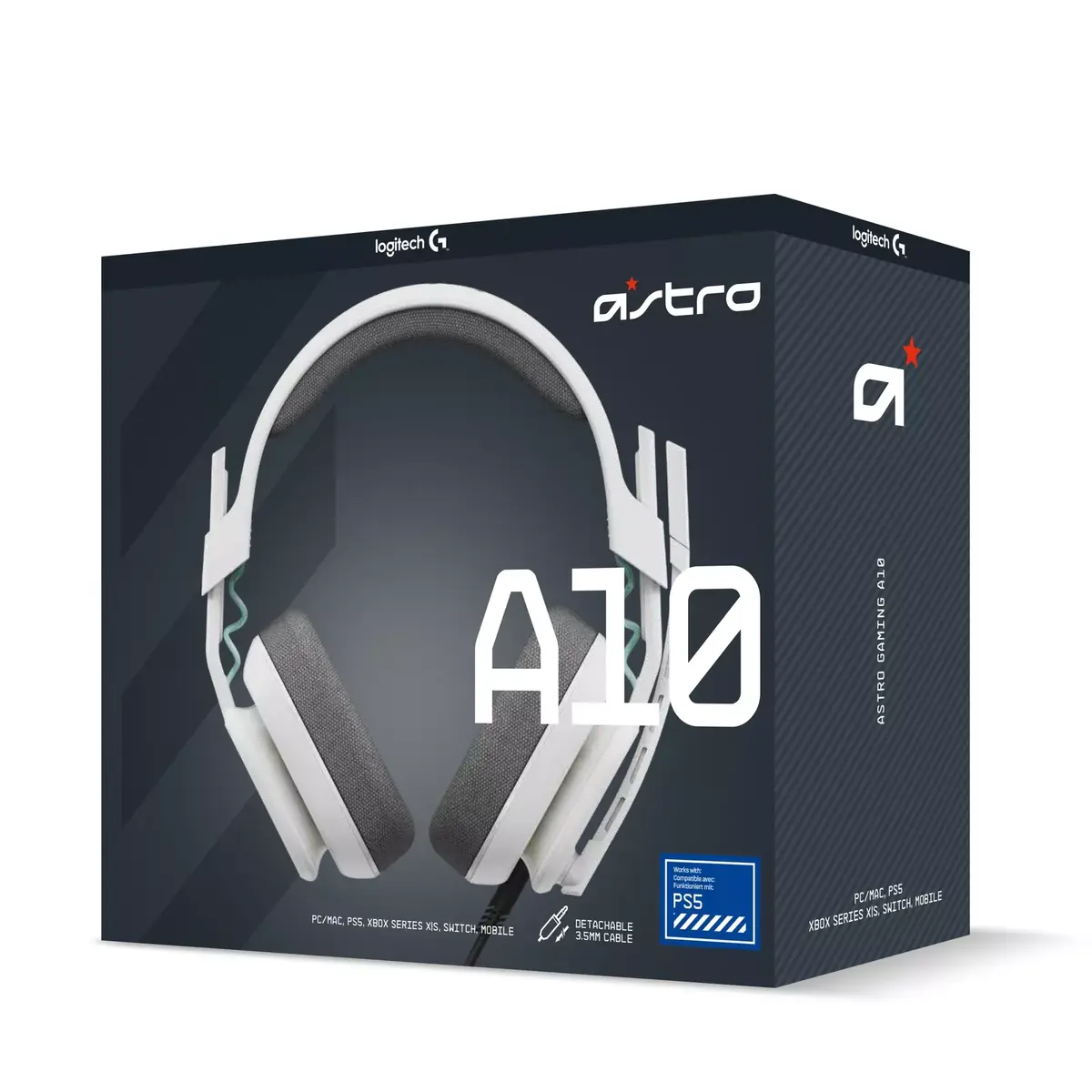 Austiņas ASTRO Gaming A10 Photo 15