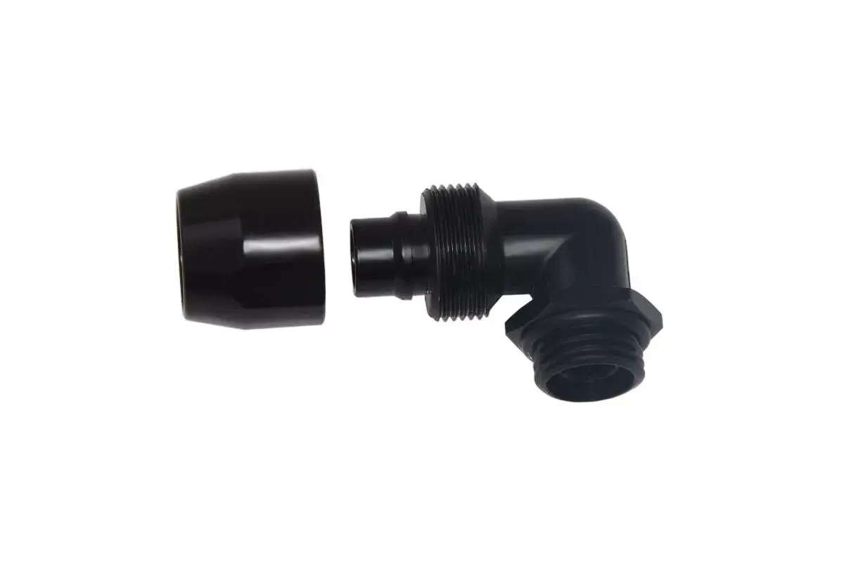 Fitting Alphacool 17455 misiņš 27×35×18 mm Photo 3