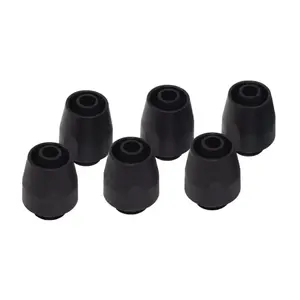 Fitting kit Alphacool 17453 Nylon Black 28mm Depth 2.05cm Diameter