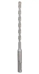 Bosch 2608680268 Twist Drill Bit for Rotary Hammer 7 mm Diameter
