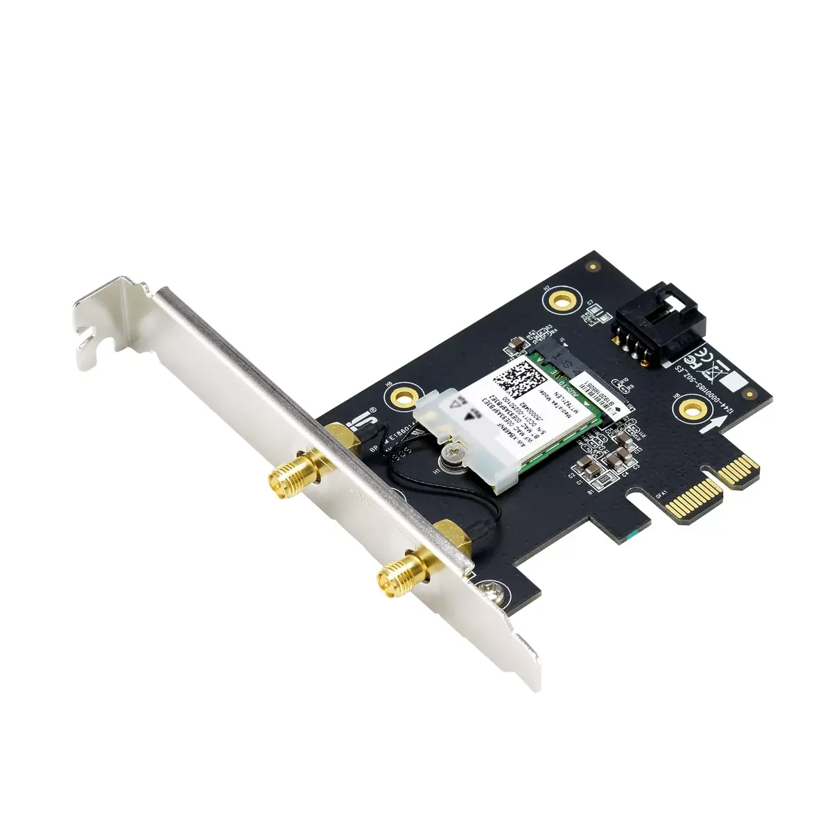 ASUS PCE-AX1800 BT5.2 внутренняя WLAN/Bluetooth карта Photo 3