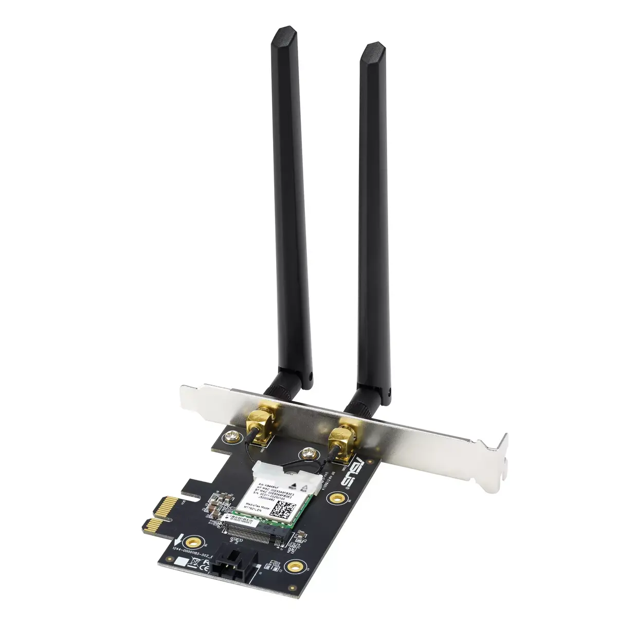 ASUS PCE-AX1800 BT5.2 внутренняя WLAN/Bluetooth карта Photo 5