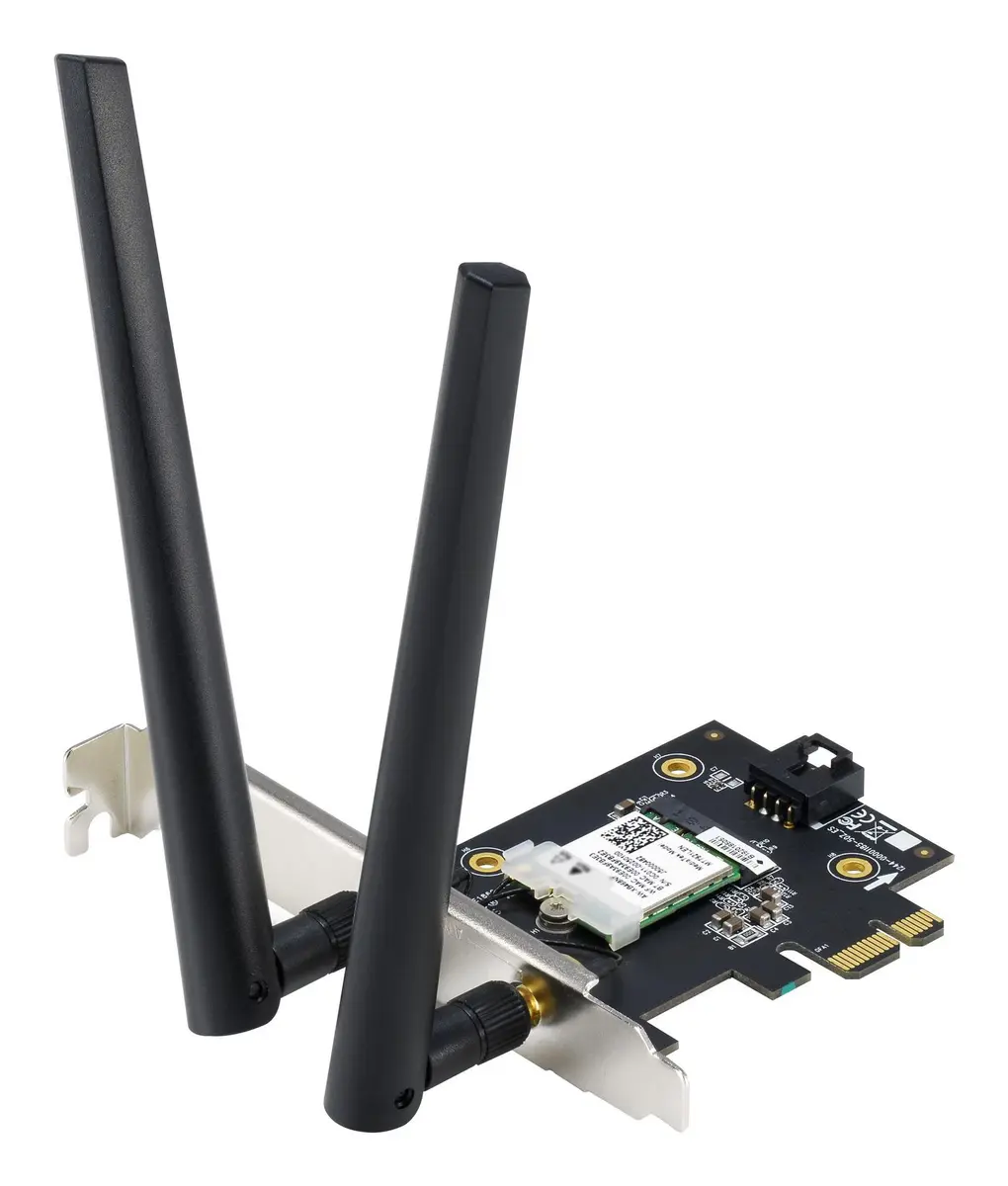 ASUS PCE-AX1800 BT5.2 внутренняя WLAN/Bluetooth карта Photo 7