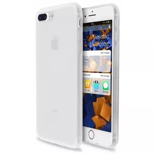 Cover mumbi MUMBI_13937 mobile phone case for iPhone 7 Plus 8 Plus 14 cm White