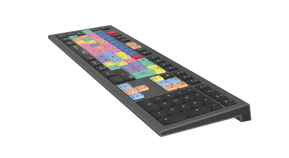 Gaming Keyboard Logickeyboard LKB-PPROCC-A2M-FR Photo 5