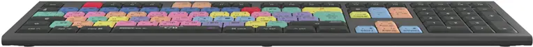 Logickeyboard spēļu tastatūra LKB-PPROCC-A2M-FR USB AZERTY