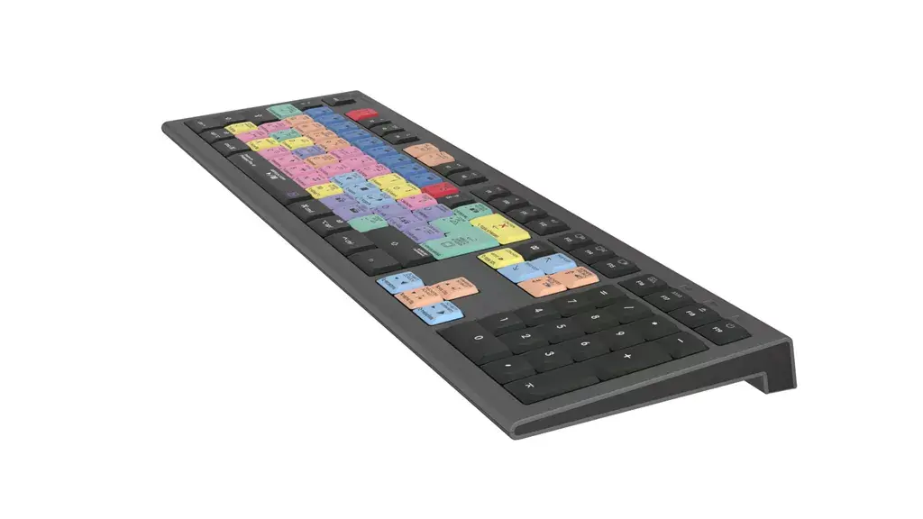 Клавиатура Logickeyboard Adobe Premiere Pro CC Astra 2 Photo 2