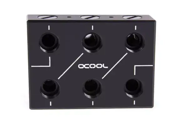 Соединитель шланга Alphacool 12994 Photo 3
