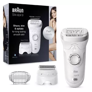 Braun Silk-épil 9 9-705 40 pincetes Balts