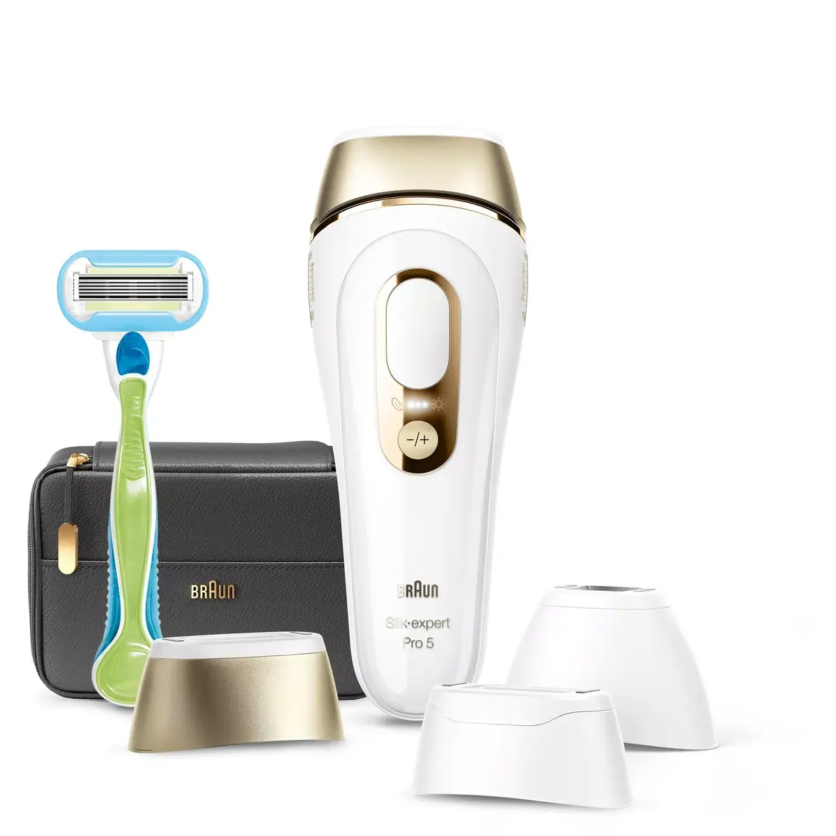 BRAUN Silk‑expert Pro 5 PL5243 IPL mati noņemšana Photo 3