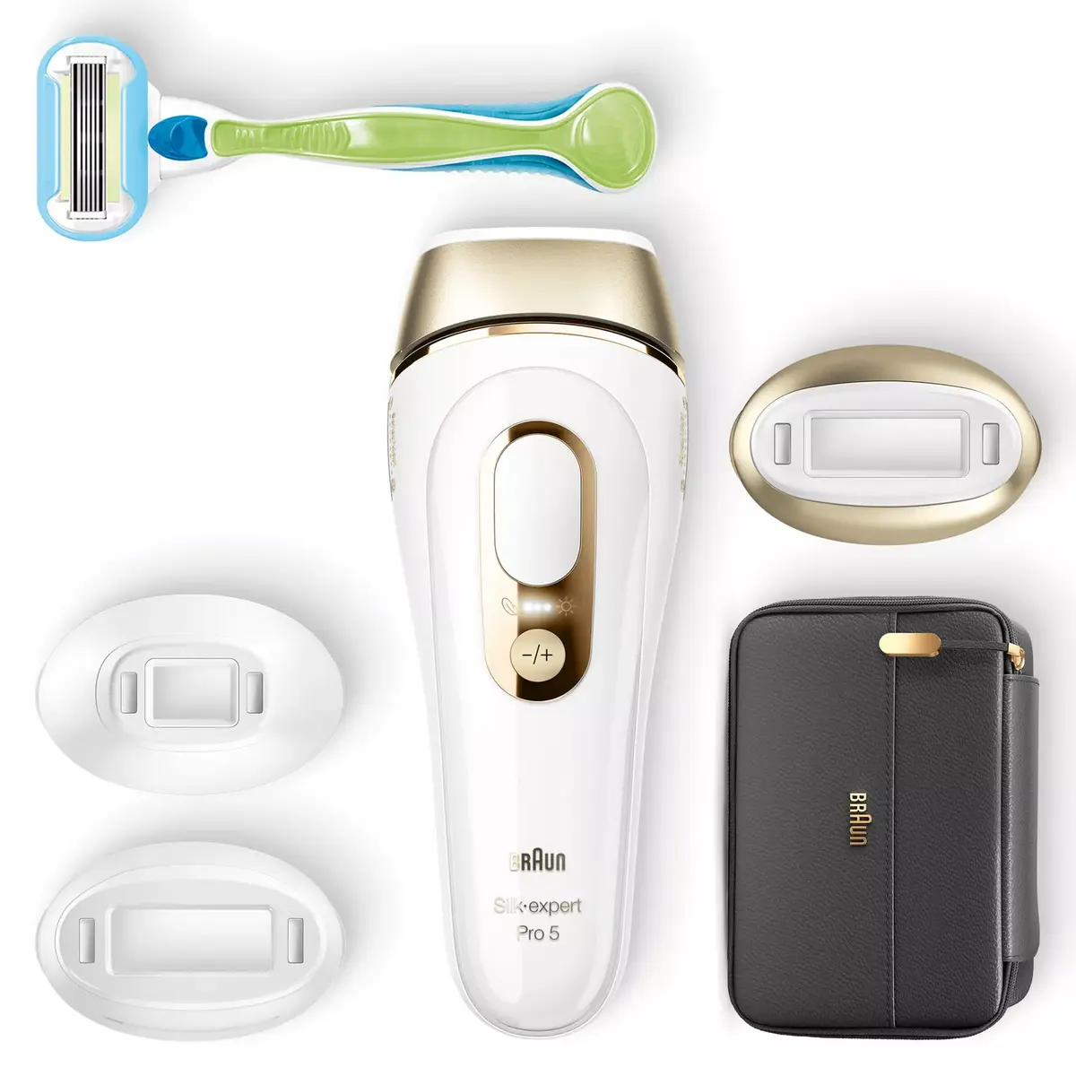 BRAUN Silk‑expert Pro 5 PL5243 IPL mati noņemšana Photo 6