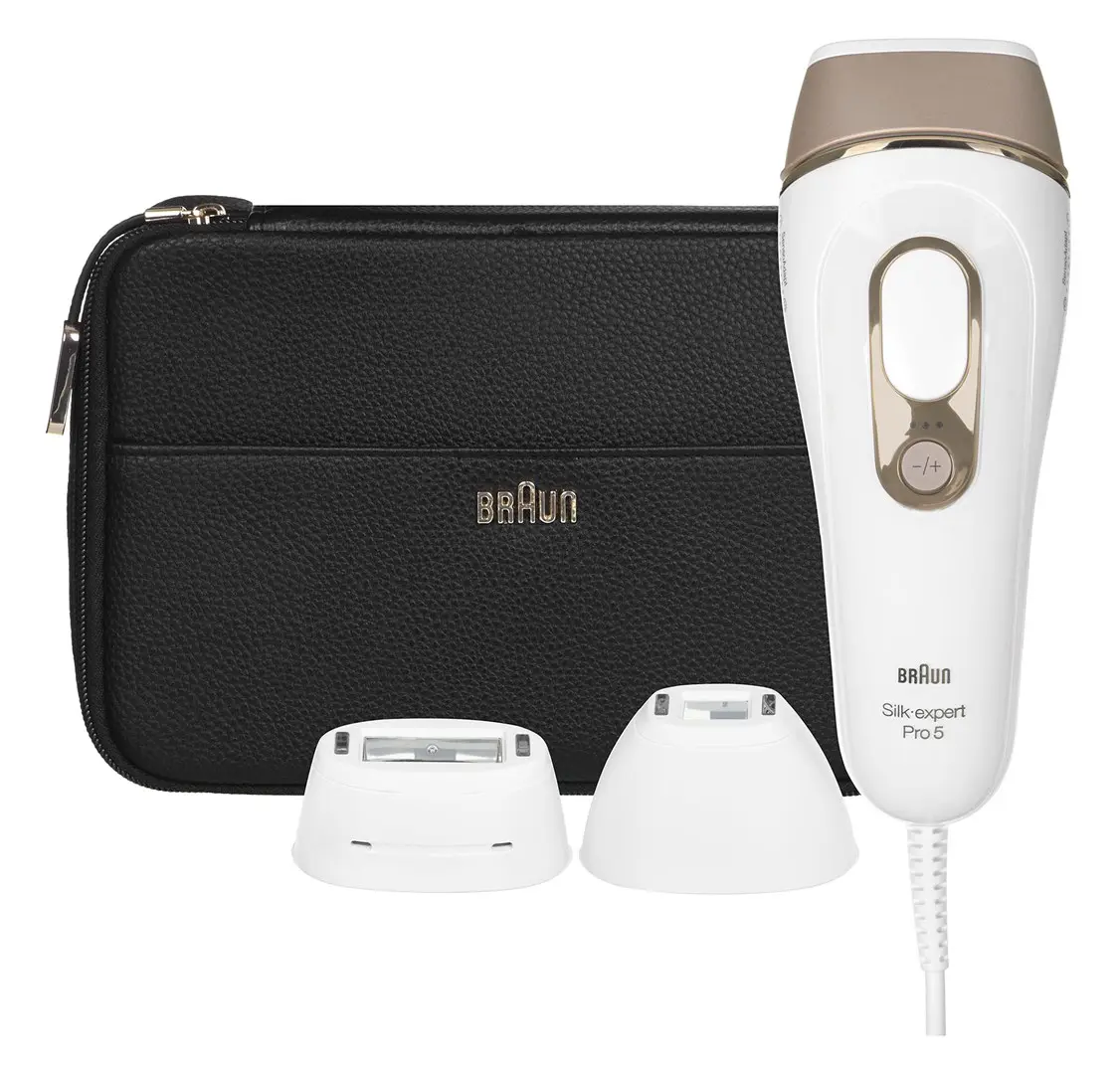 BRAUN Silk‑expert Pro 5 PL5243 IPL mati noņemšana Photo 8