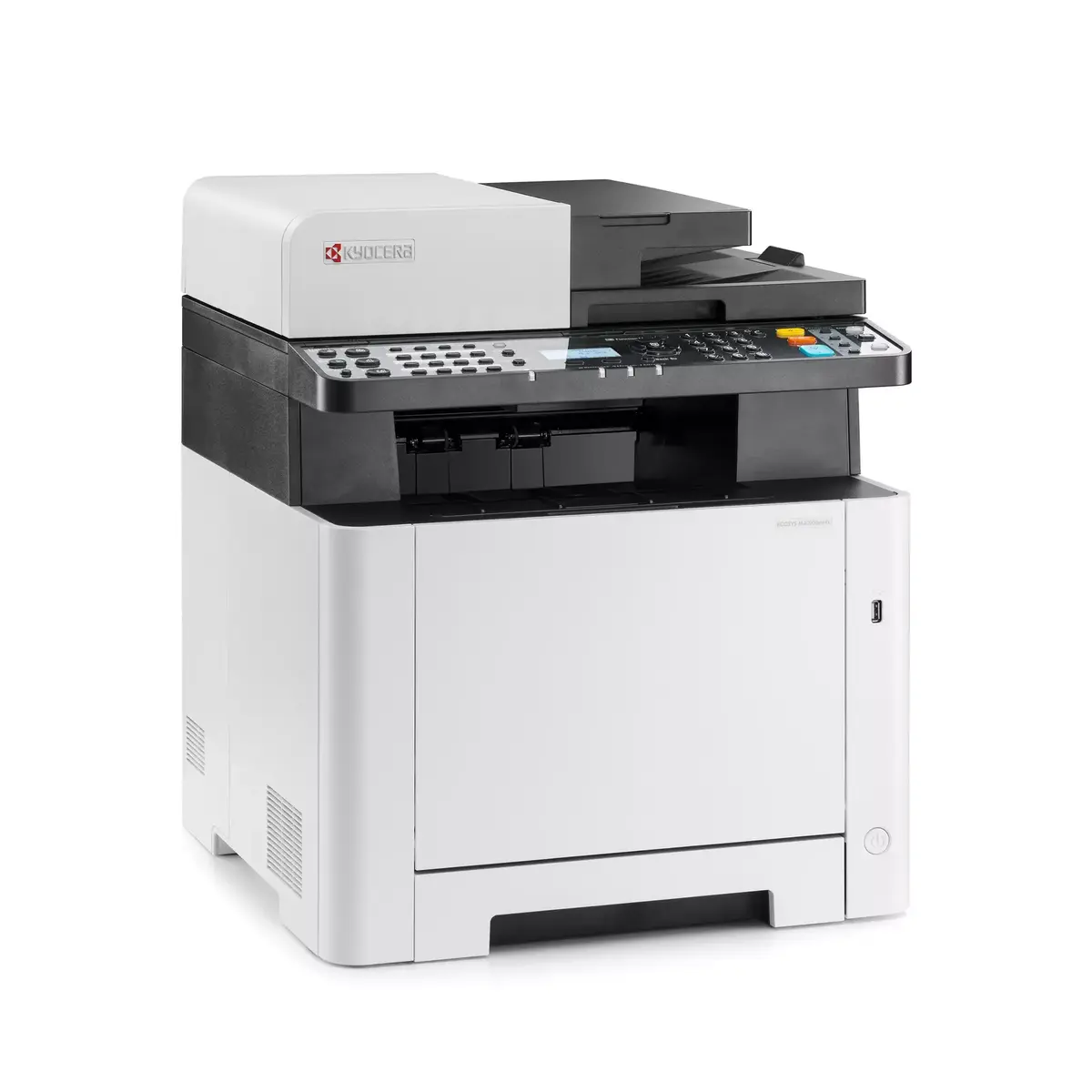 Kyocera ECOSYS MA2100cwfx Colour Laser Printer Photo 3