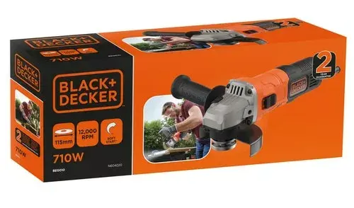 Slīpmašīna Black & Decker BEG010 Photo 2