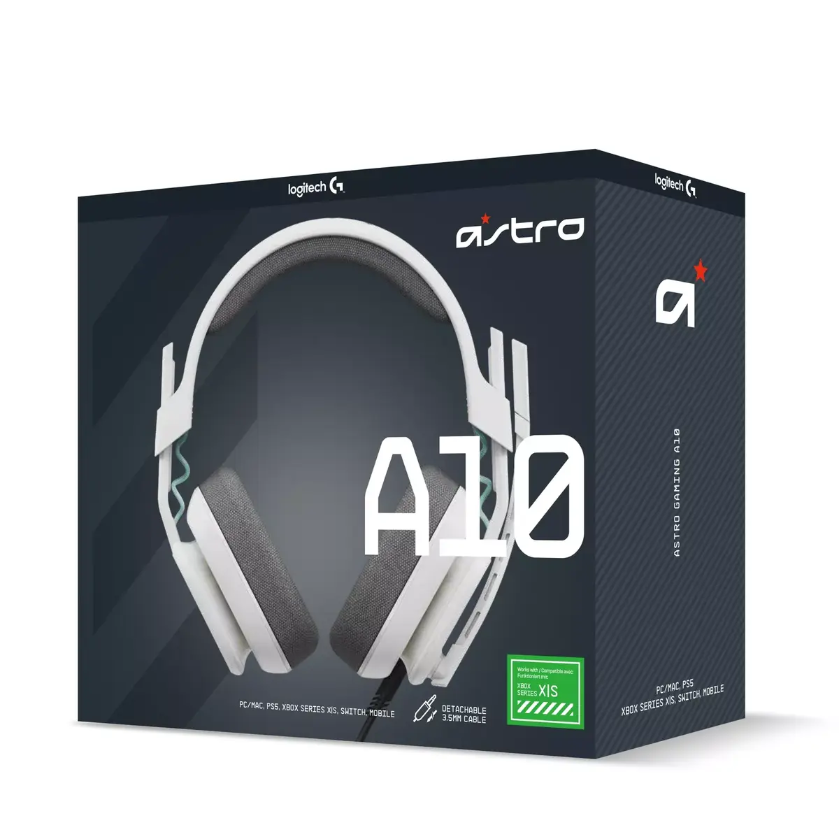 Austiņas ASTRO Gaming A10 Photo 17
