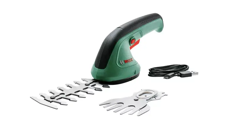 Bosch Easy Shear cordless grass shear Photo 3