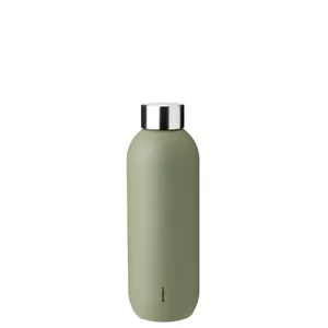Stelton Keep Cool vacuum flask 0.6 L Green