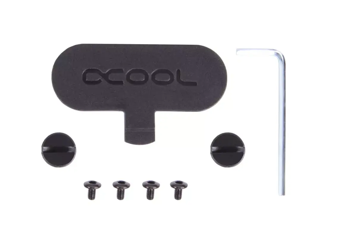Šļūteņu savienotājs Alphacool 12992 Photo 4
