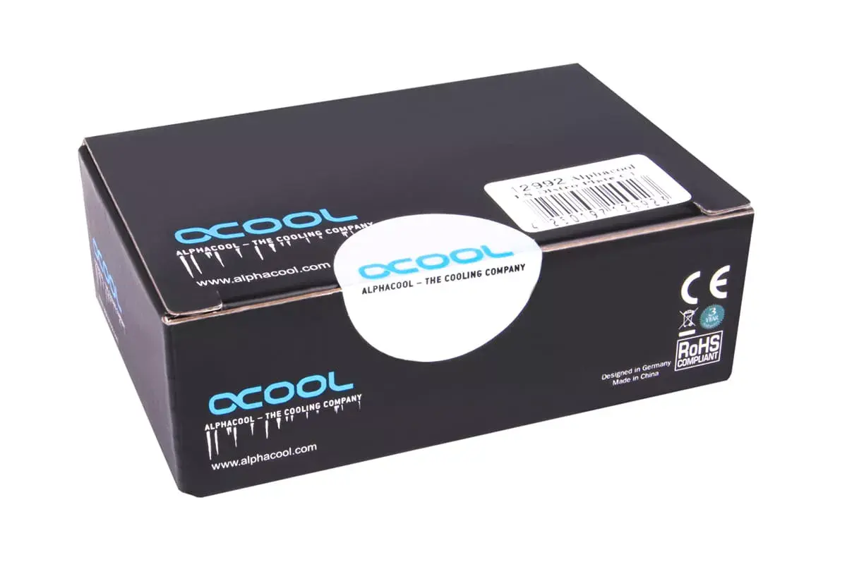 Šļūteņu savienotājs Alphacool 12992 Photo 5