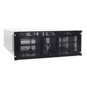 Cooling rack Alphacool 50167 — rectangular steel, black, Ø 44.8 cm, 733 × 180 mm
