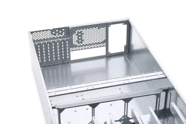 Alphacool 50167 cooling rack — rectangular steel Photo 3