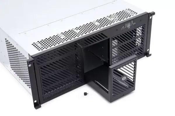Alphacool 50167 cooling rack — rectangular steel Photo 4