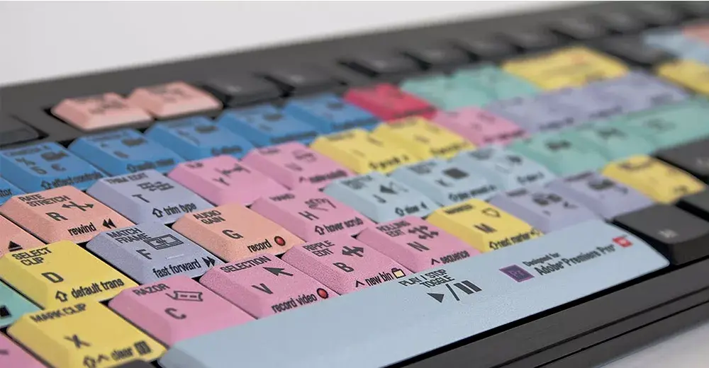 LogicKeyboard LKB-PPROCC-BJPU-FR USB AZERTY клавиатура Photo 2