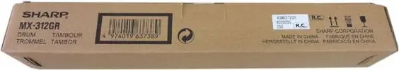 Sharp MX-312GR Printer Drum Original Photo 3