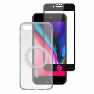 Mobile Phone Case 4smarts 360° Starter Set 11.9 cm Transparent