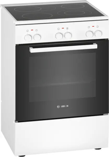 Bosch HKA090220 Brīvi stāvoša elektriskā plīts