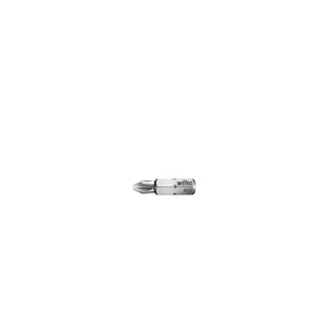 Wiha 7012 Z screwdriver bit Pozidriv PZ 2 25 mm 1 pc