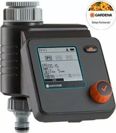 GARDENA 01891-29 соединитель для шланга 1/2" Photo 3