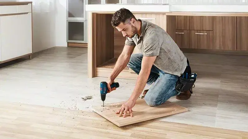 Bosch GSR 120-LI akumulatora urbis Photo 5