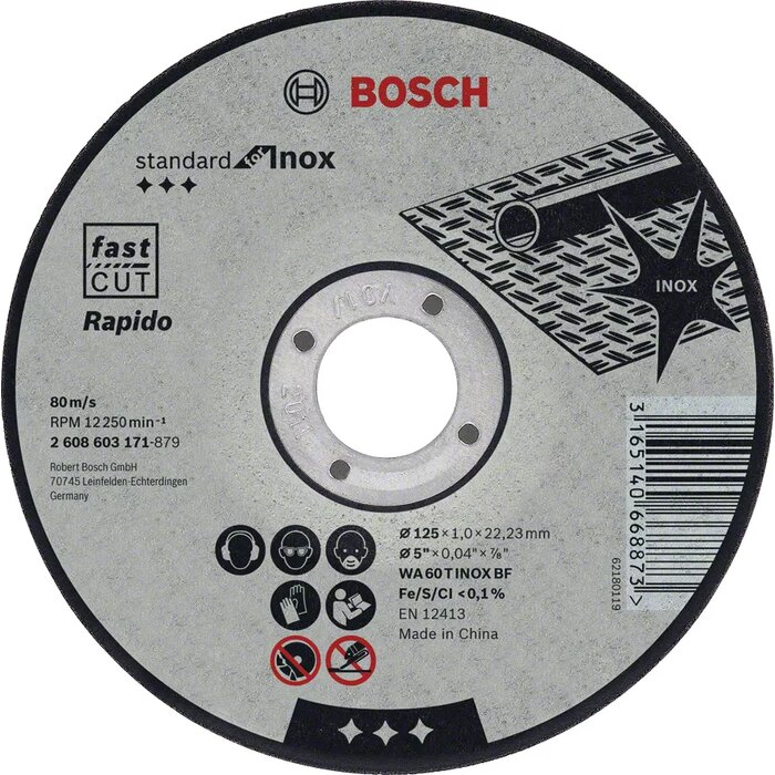 Bosch 2608603171 Photo 1