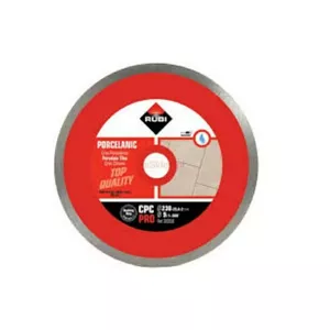 Алмазная отрезная фреза RUBI DIAL CPC 230 PRO — диаметр реза 230 мм, модель 30958