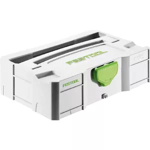 Festool T-LOC SYS-MINI 1 TL Tool box Acrylonitrile butadiene styrene (ABS) Green, White