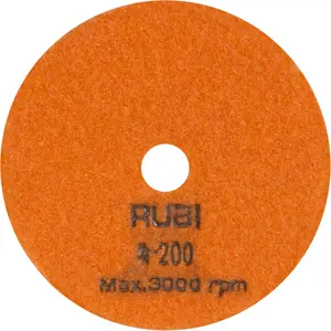 Tile cutter RUBI 62972 manual portable for ceramic and porcelain