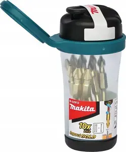 Carrying Case Makita B-52912 – Tool Storage and Transport Case, Compatible with Makita Power Tools