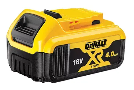 Battery DeWALT DCB182-XJ Photo 3