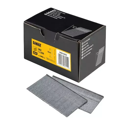 Nailer & Staple Gun DeWALT DNBA1644GZ Photo 3
