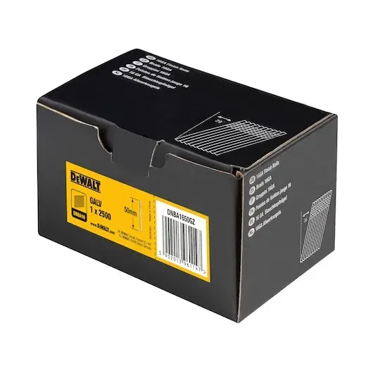 Аксессуар для гвоздезабивателя DeWalt DNBA1650GZ Photo 2
